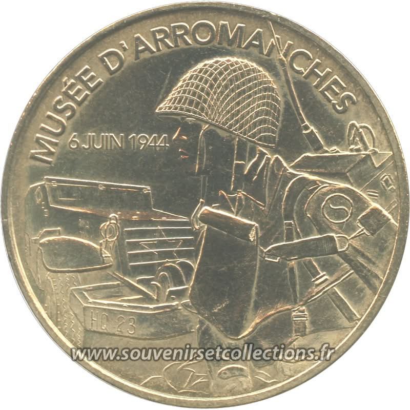 Musée du debarquement 2