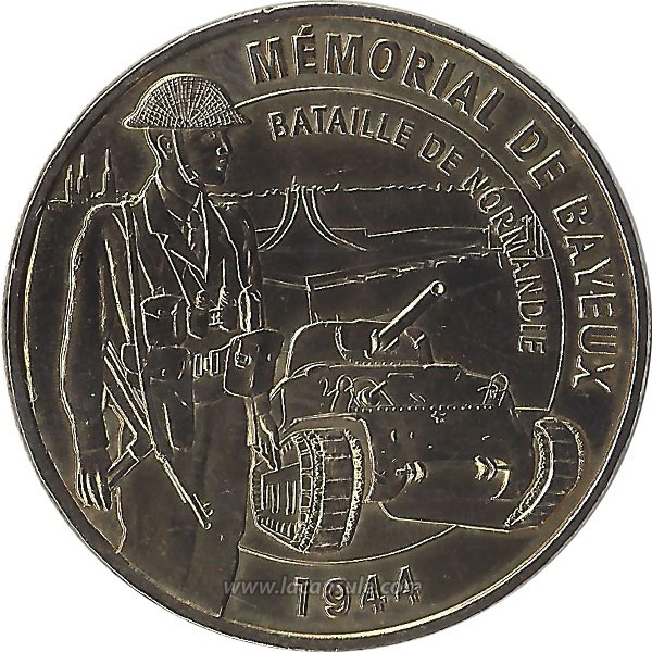 Musée Mémorial De Bayeux 2