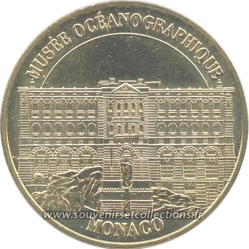 Musée Océanographique De Monaco 2