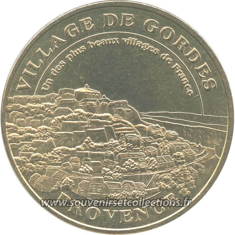 Village De Gordes