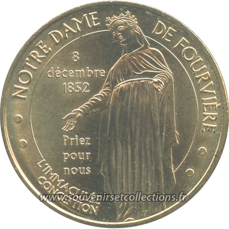 Notre Dame De Fourviere 2