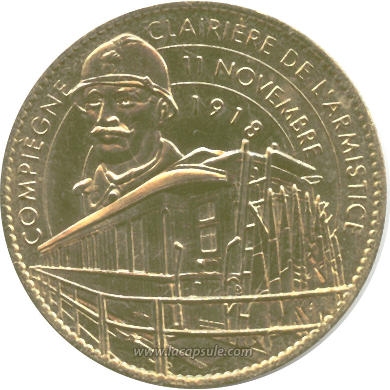 Clairière De L Armistice