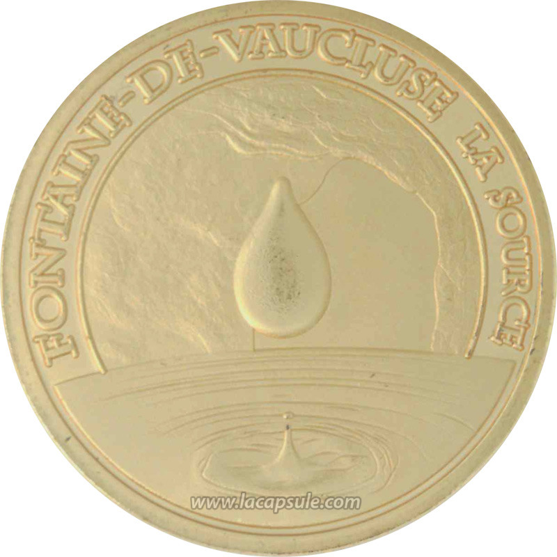 Fontaine de Vaucluse