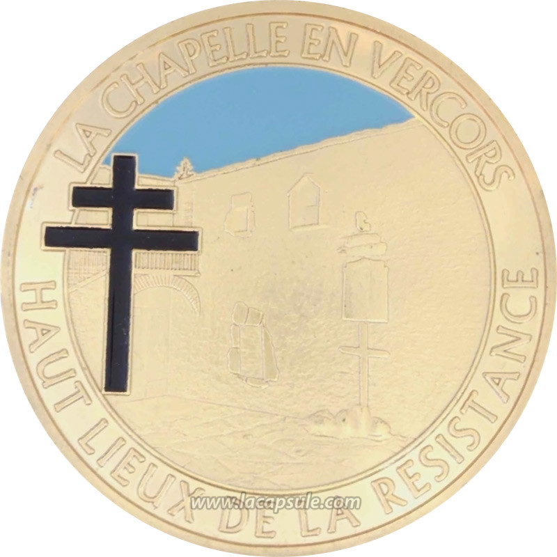 LA CHAPELLE EN VERCORS