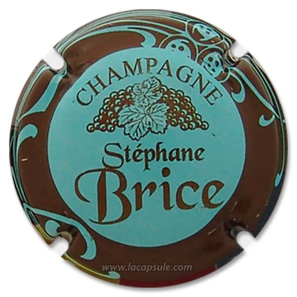 Brice Stéphane