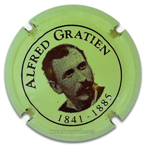 Gratien Alfred