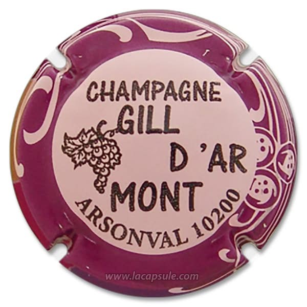 Gill D'Armont