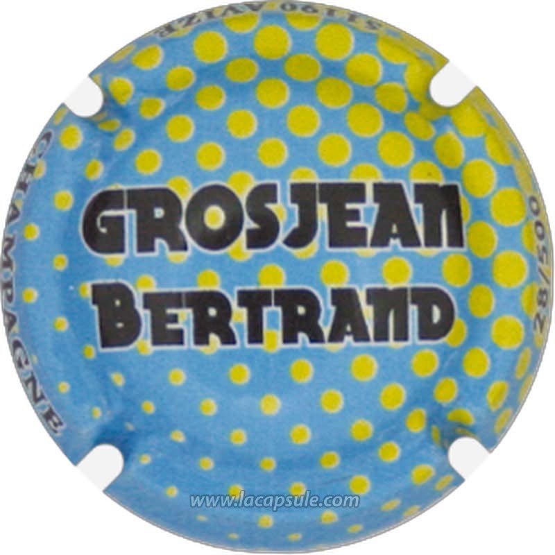 Grosjean Bertrand