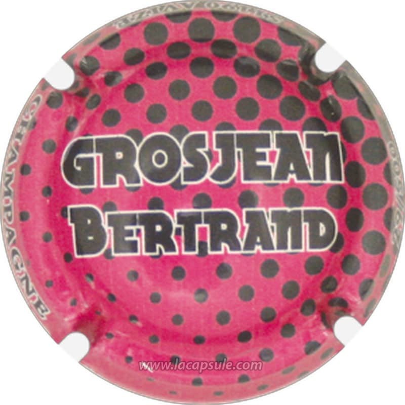 Grosjean Bertrand