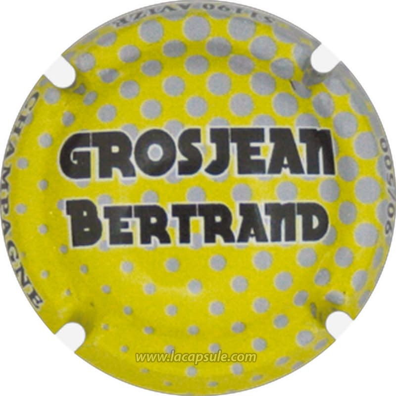 Grosjean Bertrand