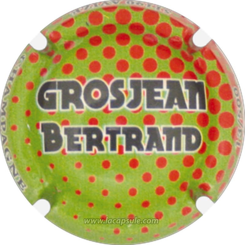 Grosjean Bertrand