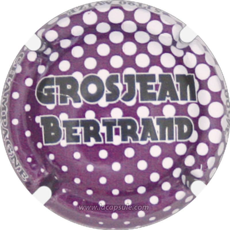 Grosjean Bertrand