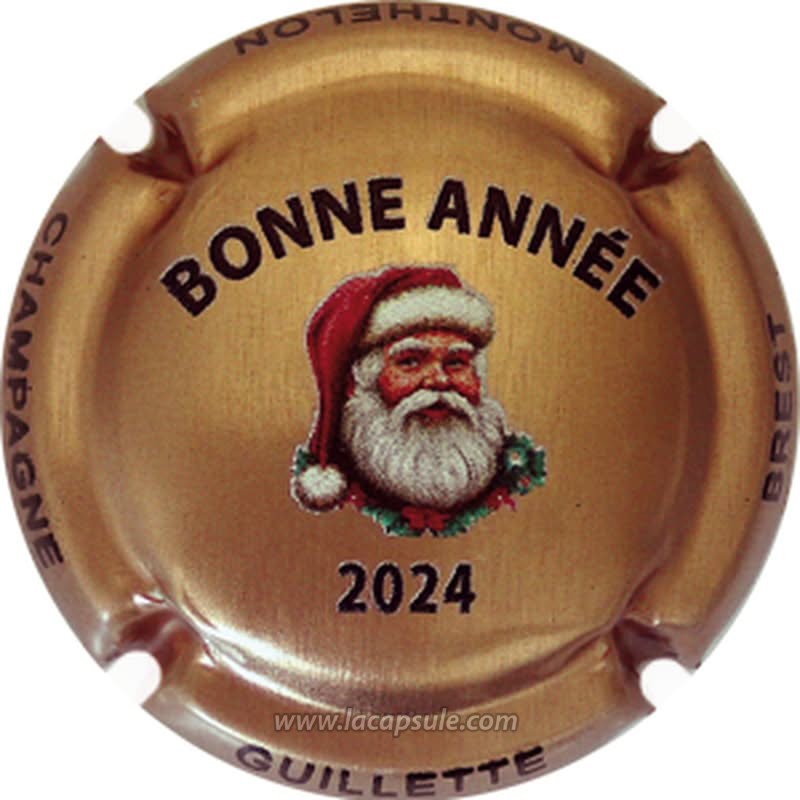 Guillette Brest