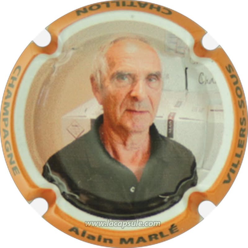 Marlé Alain