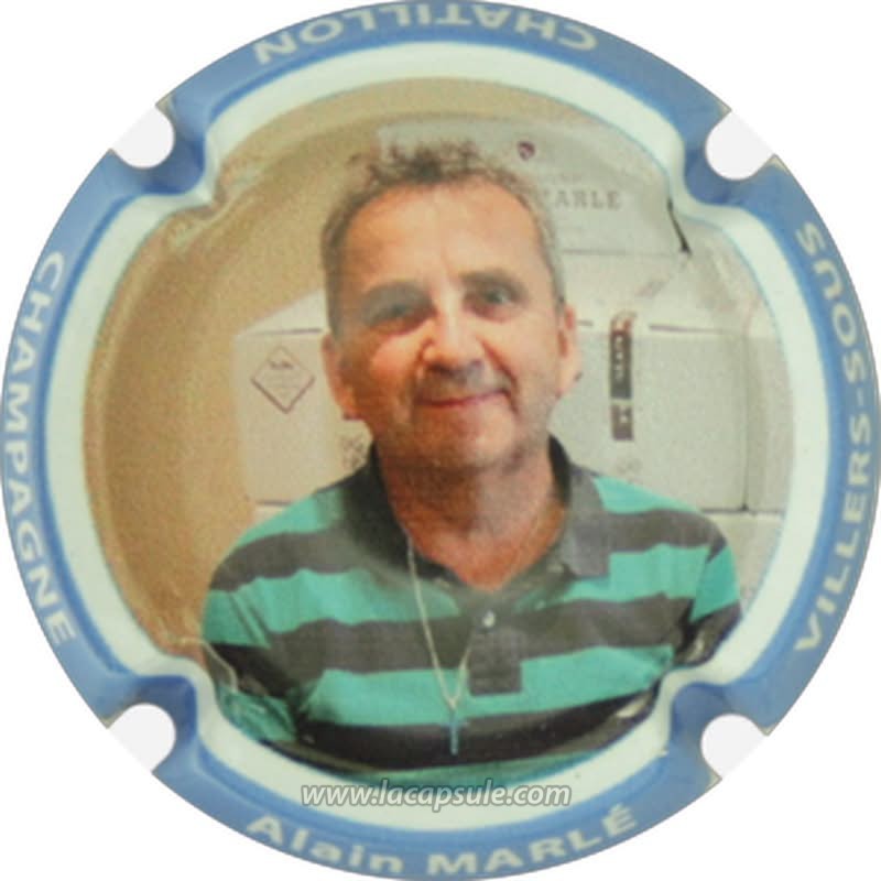 Marlé Alain