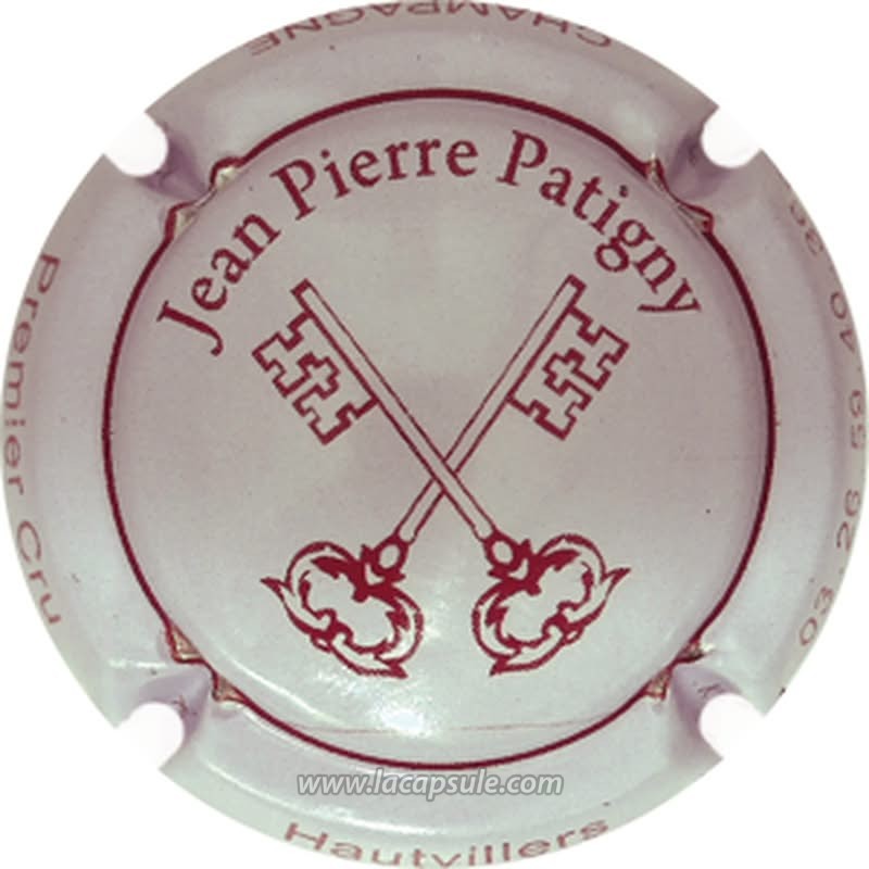 Patigny Jean-Pierre