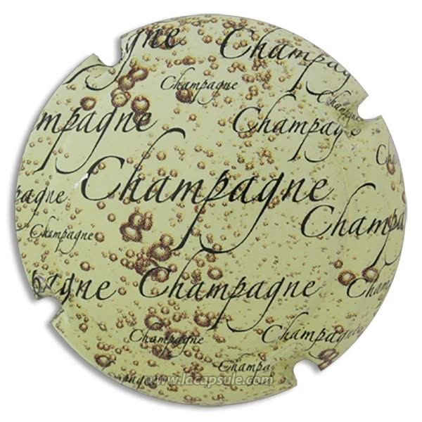 Générique Champagne