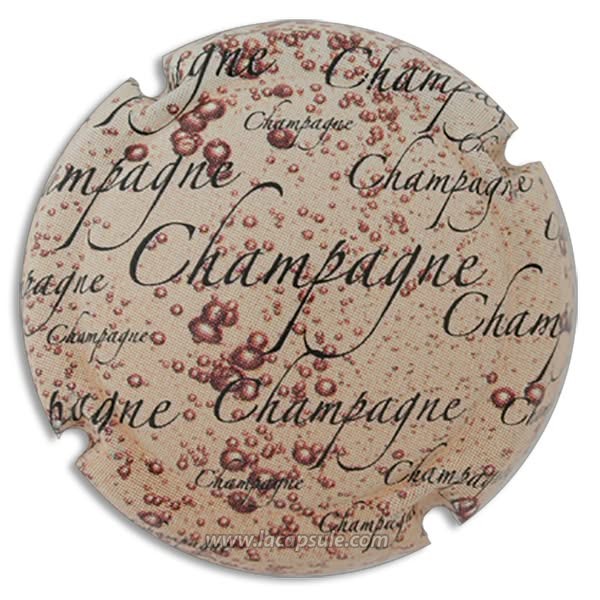 Générique Champagne