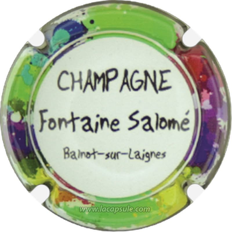 Fontaine Salomé