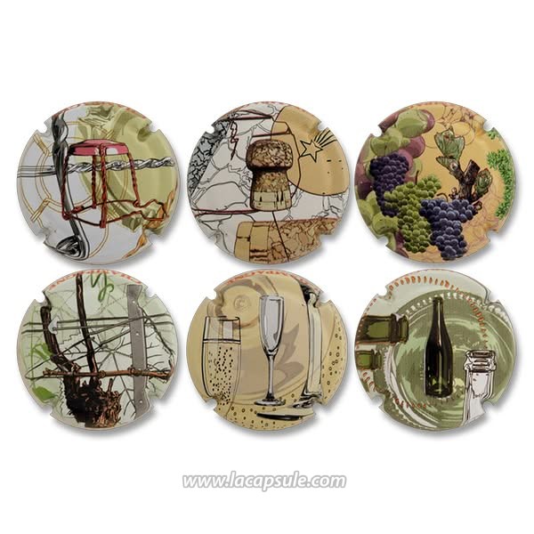 Générique Champagne