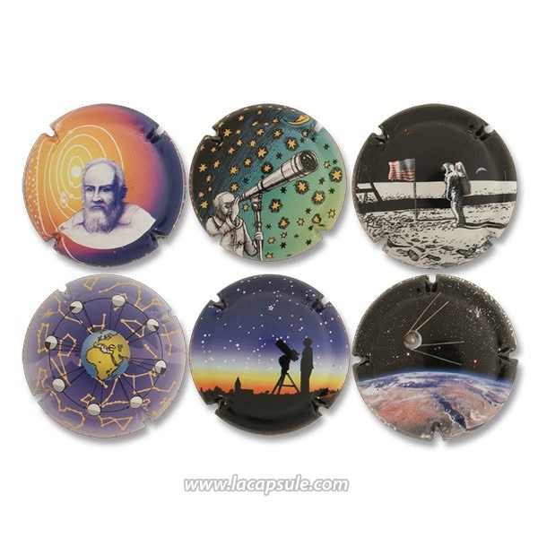 Générique Champagne