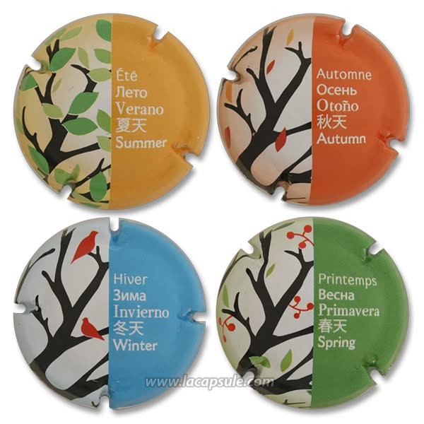 Générique Champagne