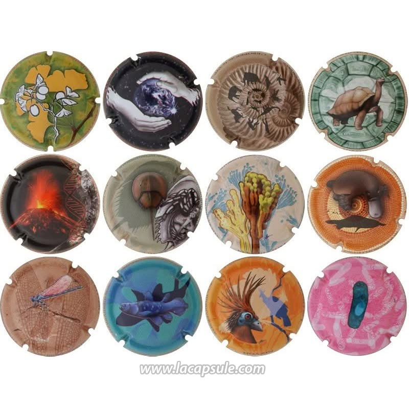 Générique Champagne