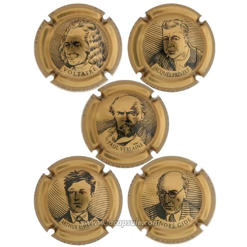 Générique Champagne