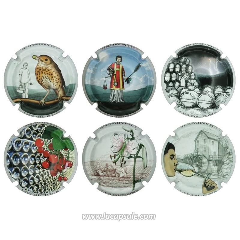 Générique Champagne