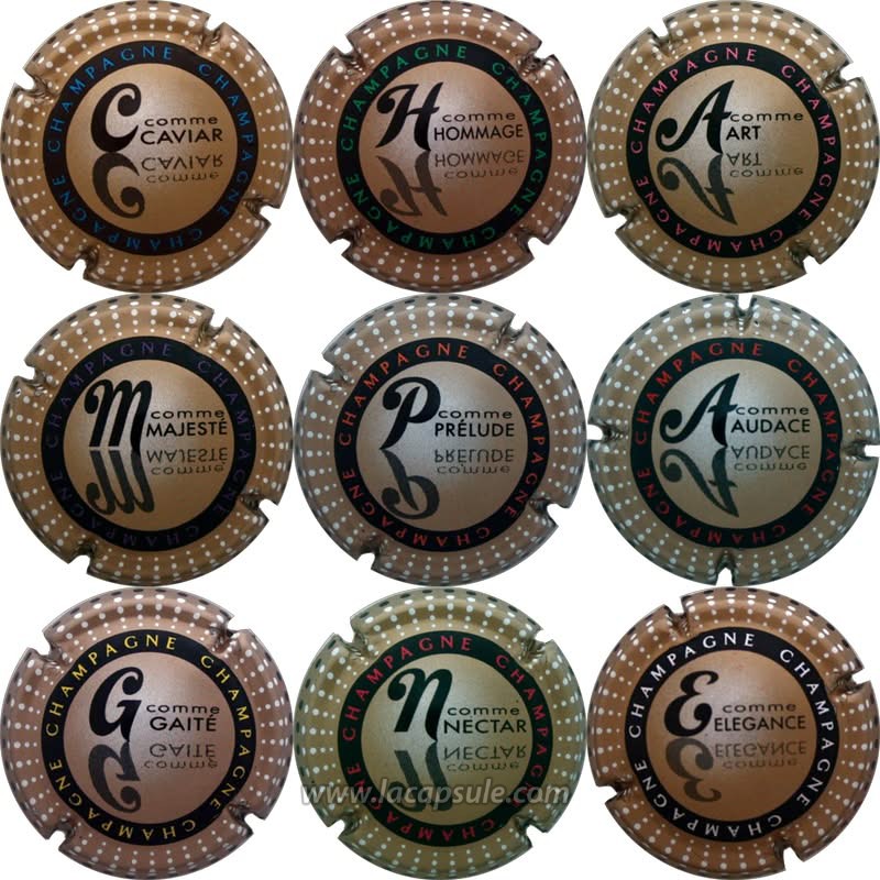 Générique Champagne