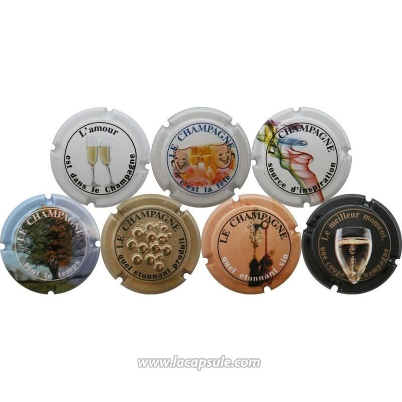 Générique Champagne