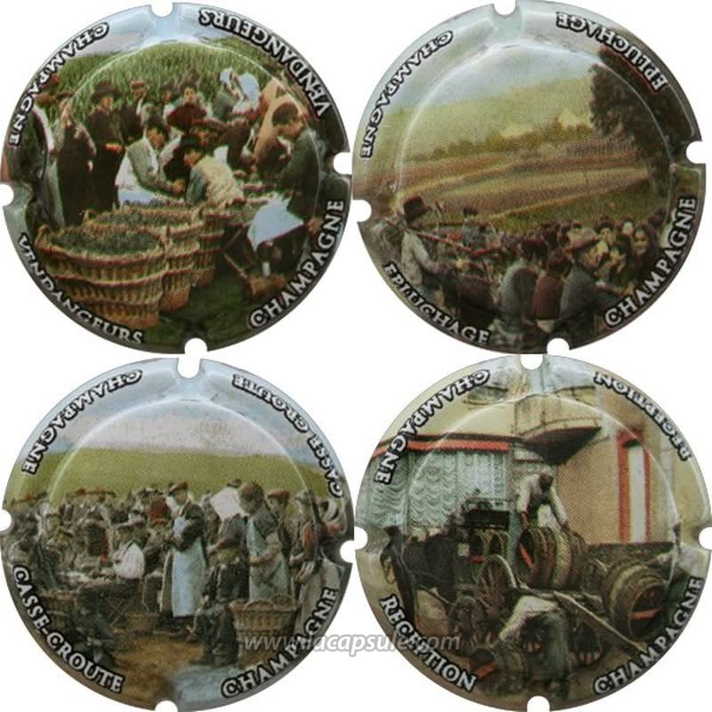 Générique Champagne