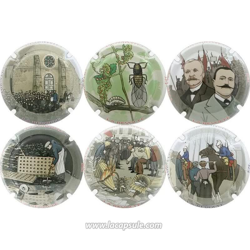 Générique Champagne