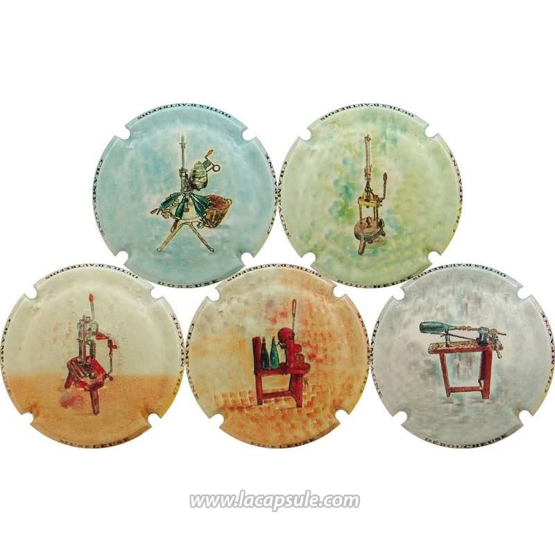 Générique Champagne