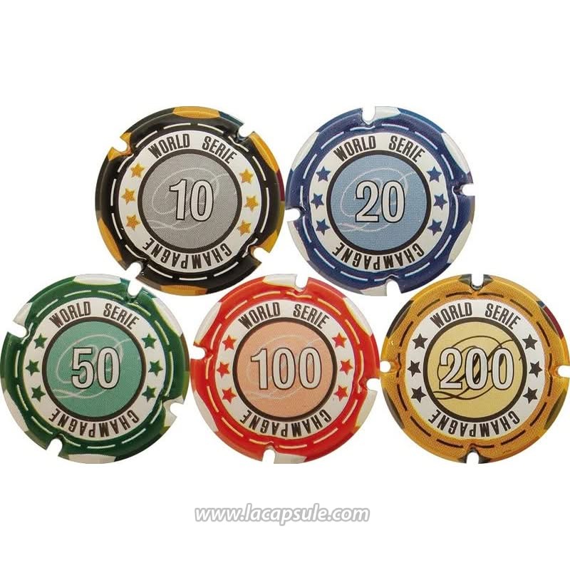 Générique Champagne