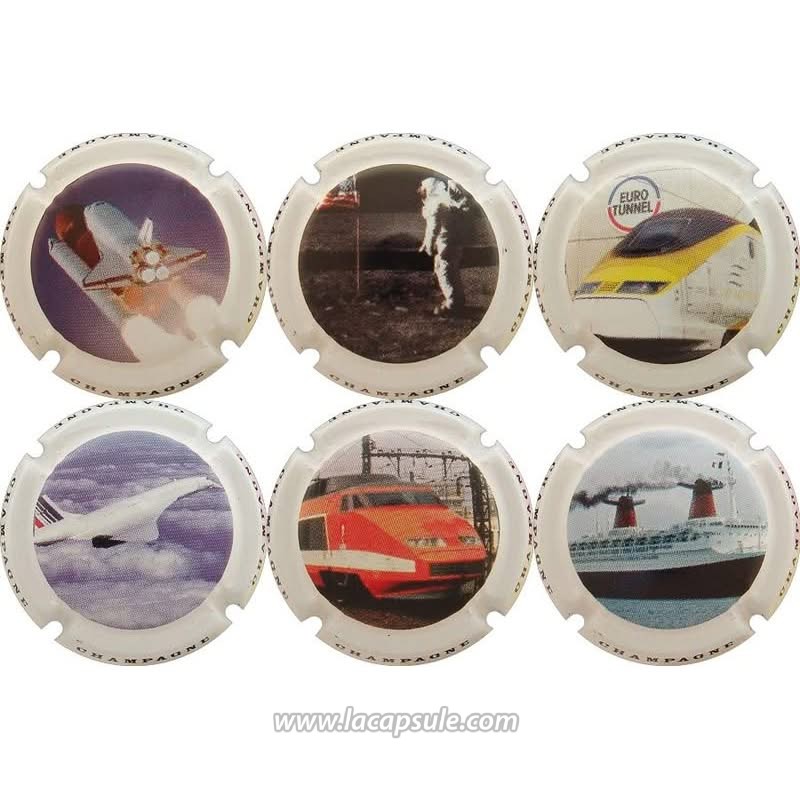 Générique Champagne