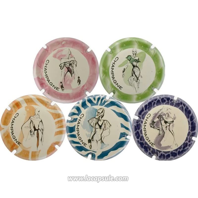 Générique Champagne