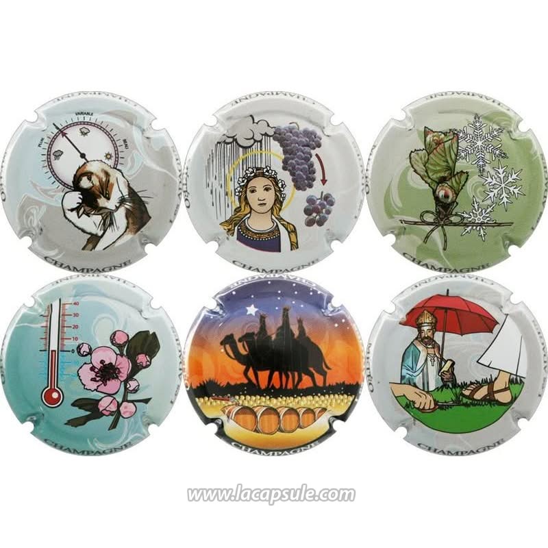 Générique Champagne