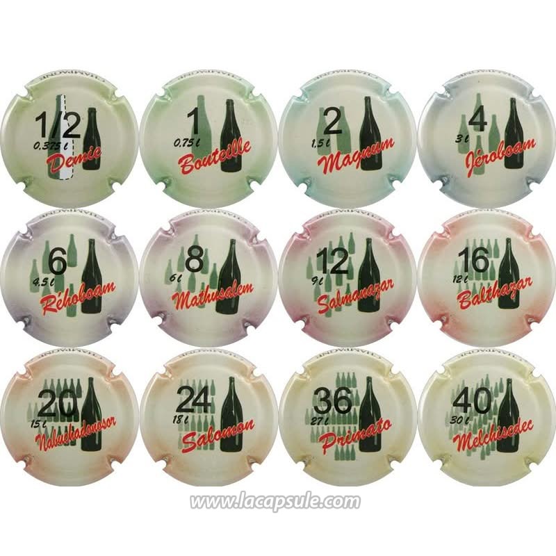 Générique Champagne