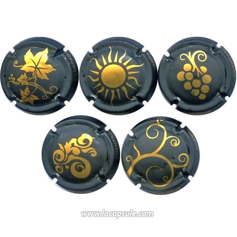 Générique Champagne