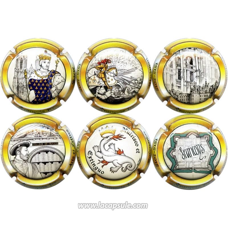 Générique Champagne