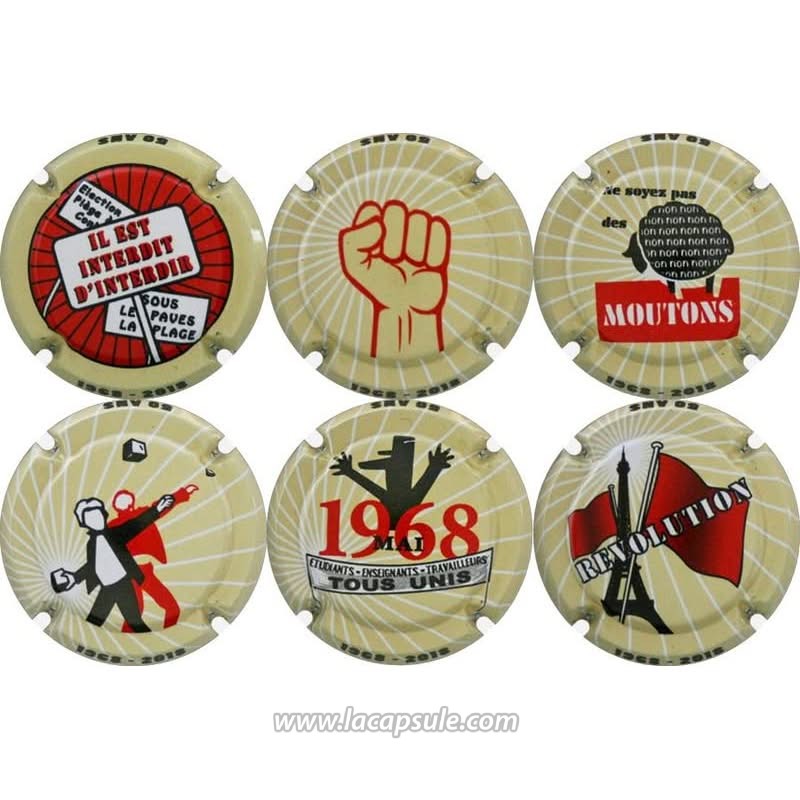 Générique Champagne