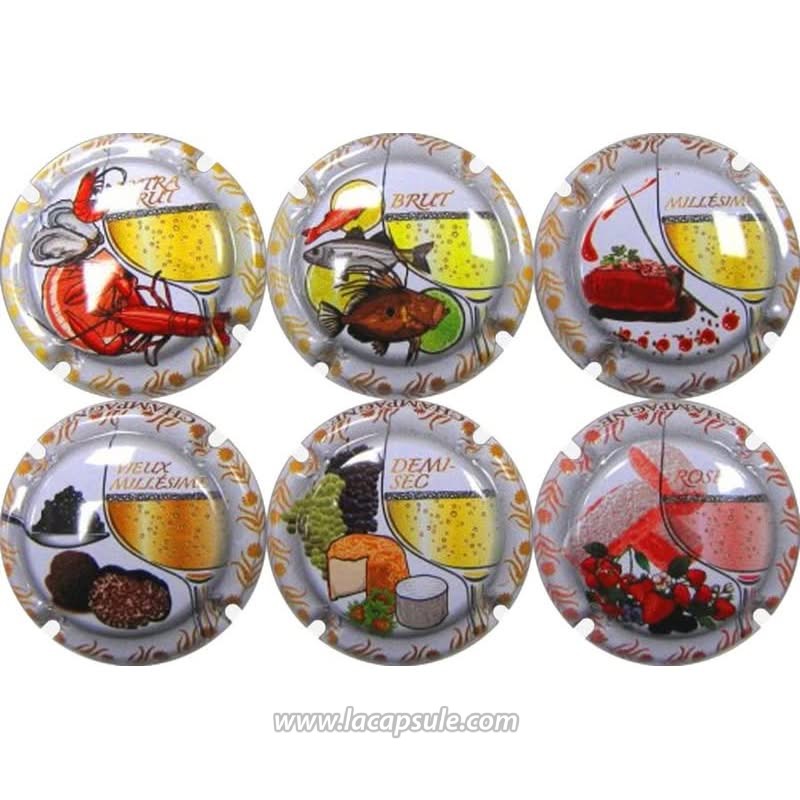 Générique Champagne