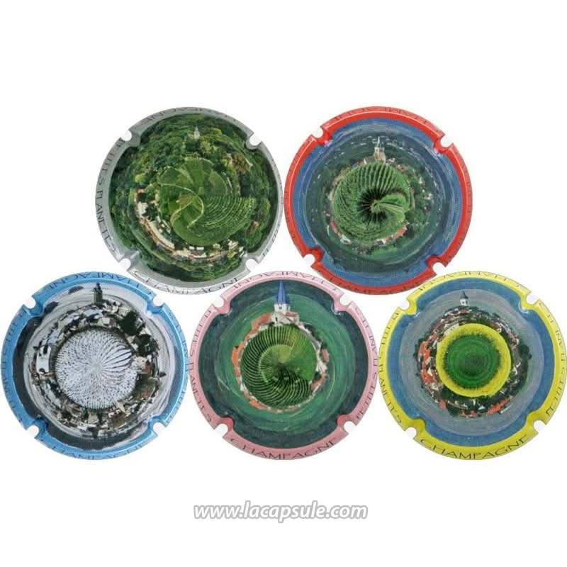 Générique Champagne