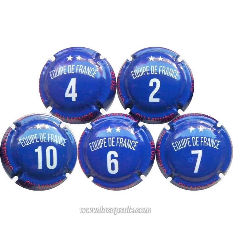 Générique Champagne