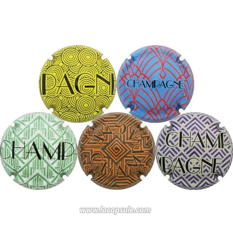 Générique Champagne