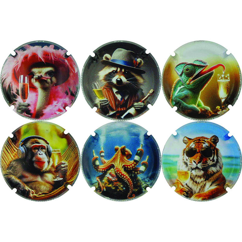 Générique Champagne