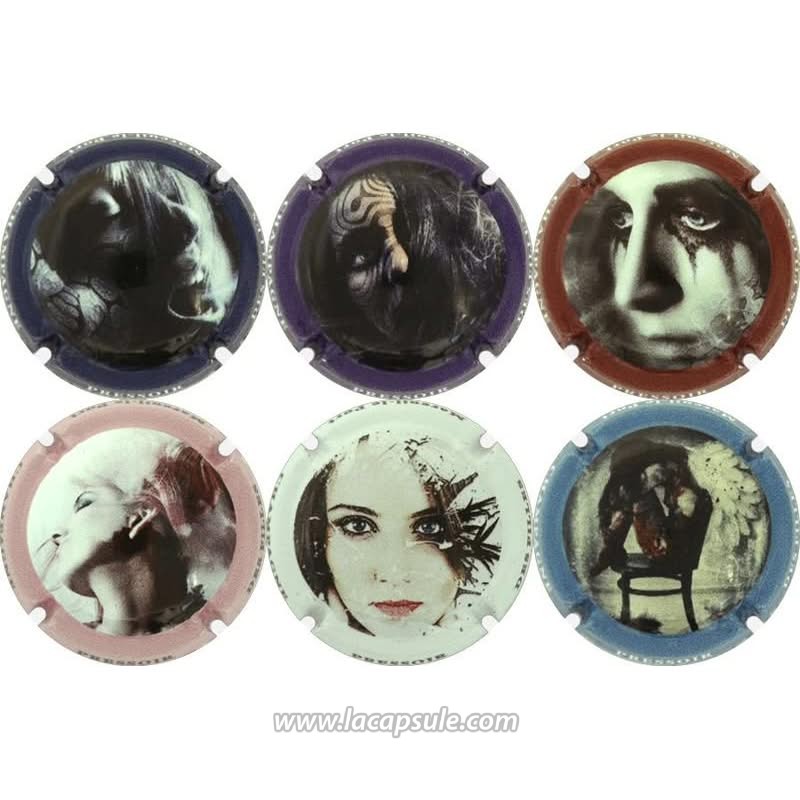 Pressoir Des Filles (Crochet)