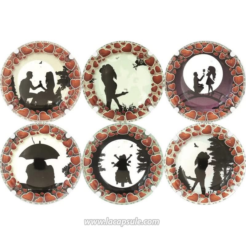 Pressoir Des Filles (Crochet)