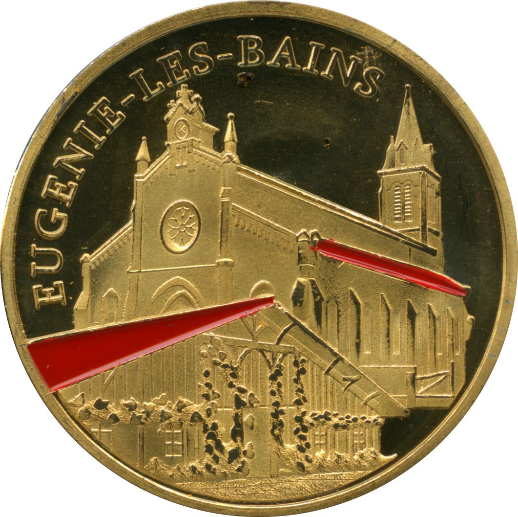 EUGENIE LES BAINS